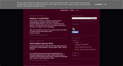 Desktop Screenshot of blog.davidvickery.co.uk